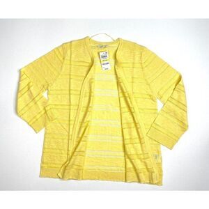 Charter Club Cardigan Sweater Top M Lightweight‎